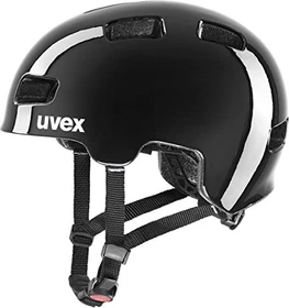UVEX Hlmt 4 Kinderhelm schwarz