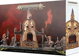 Games Workshop Warhammer Age of Sigmar - Fyreslayers - Magmic Battleforge