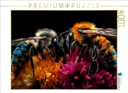 Calvendo Ein Motiv aus dem Kalender Bienen und Honig