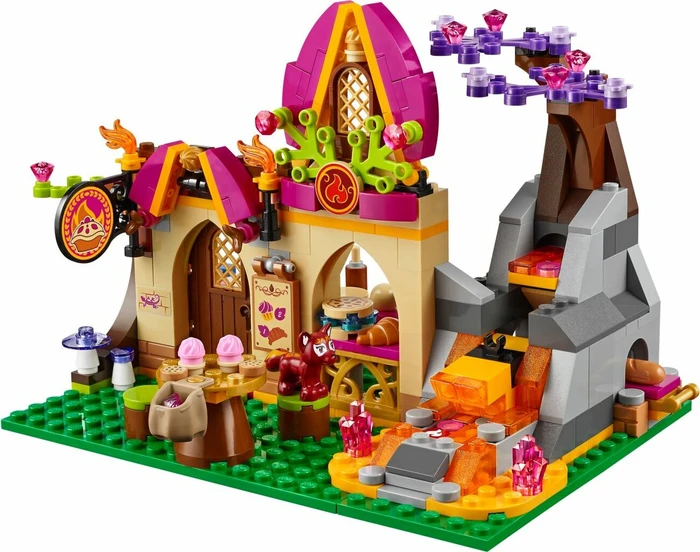 LEGO Elves - Azari und die Magische Bäckerei