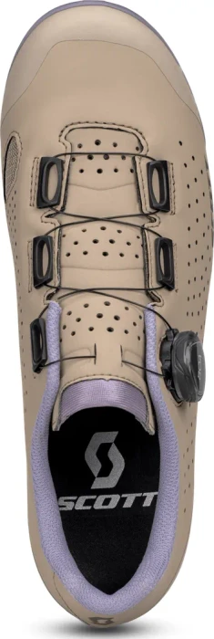 Scott Gravel Pro toast beige/bliss pink (Damen)