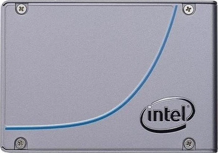 Intel SSD 750 400GB, 2.5" / U.2 / PCIe 3.0 x4