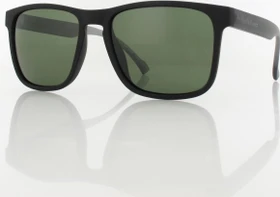 Red Bull Spect Eyewear Leap matt black/green smoke