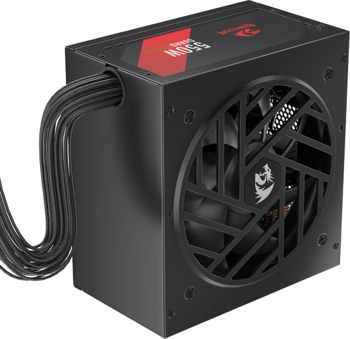 Redragon Guard 80 Plus Bronze 550W, ATX 2.31