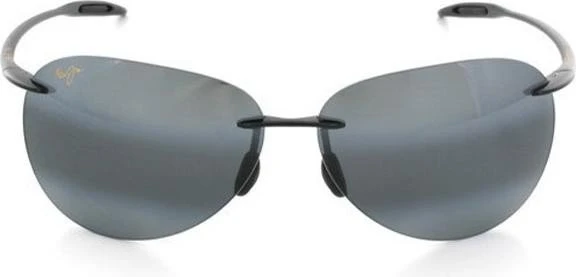 Maui Jim Sugar Beach 62mm schwarz/grau