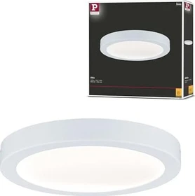Paulmann Abia LED Deckenleuchte rund 22W weiß
