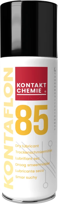 CRC Kontakt Chemie Kontaflon 85 PTFE-Spray, 200ml