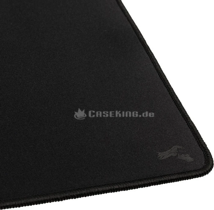 Glorious G-XL-STEALTH XL Slim Mauspad, Stealth Edition, schwarz