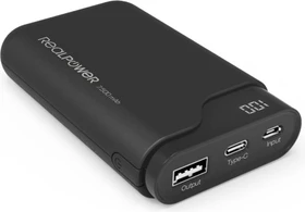 Ultron Powerbank RealPower PB-7500C schwarz