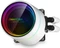 DeepCool Castle 240EX A-RGB WH weiß Vorschaubild