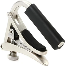 Shubb Standard Capo C5n brushed nickel