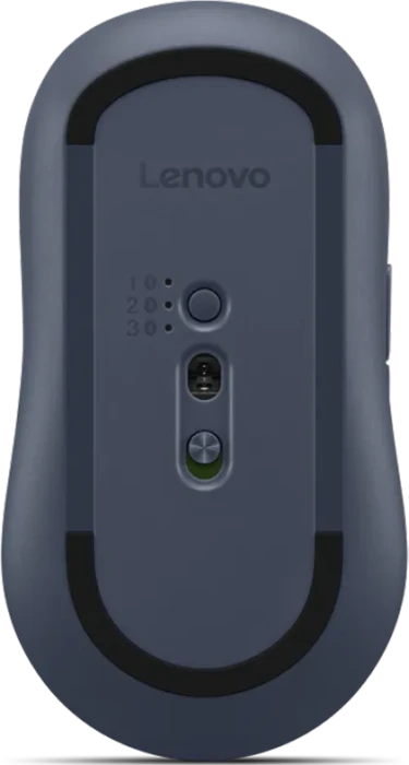 Lenovo Yoga Bluetooth Silent Mouse, Cosmic Blue, Bluetooth
