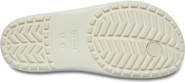 Crocs Bayaband Flip winter white/multi