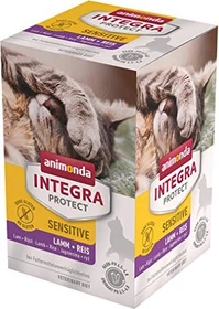 animonda Integra Sensitive Lamm und Reis, 600g (6x 100g)