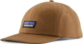 Patagonia P-6 Label Trad Kappe deer brown