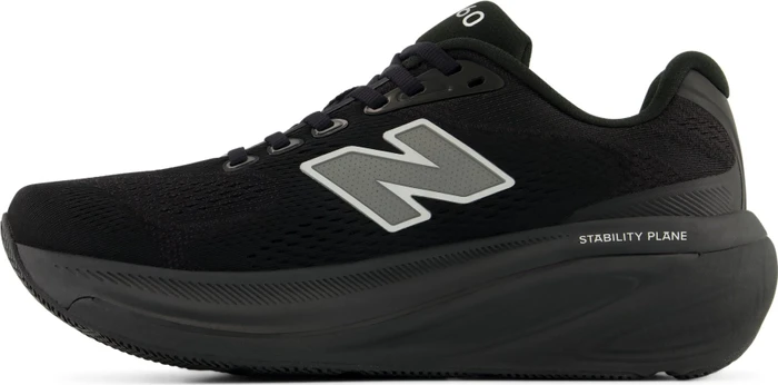 New Balance Fresh Foam X 860v15 black/silver metallic (Damen)