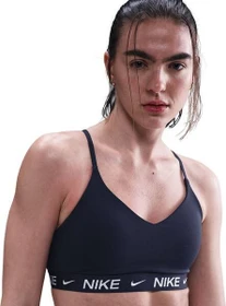 Nike Indy Light Support Sport-BH midnight navy (Damen)