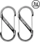 Nite Ize S-Biner Edelstahl Materialkarabiner Vorschaubild