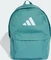 adidas Classic 3-Streifen Logo Rucksack powder teal/white Vorschaubild