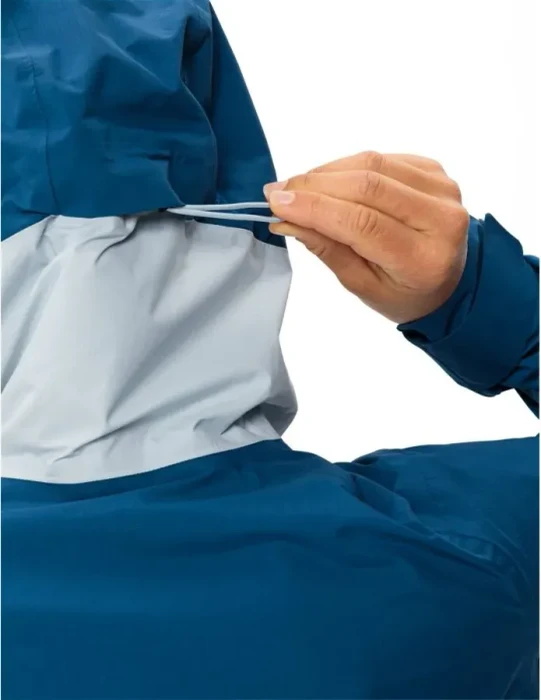 Vaude Simony 2.5L V Funktionsjacke shore blue (Damen)