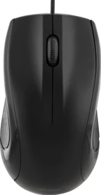 Deltaco Wired Optical Mouse schwarz, USB (MS-711)