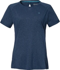 Schöffel Boise 2 Funktionsshirt kurzarm dress blues (Herren)