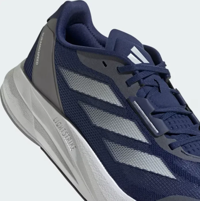 adidas Duramo Speed dark blue/zero metalic/halo silver