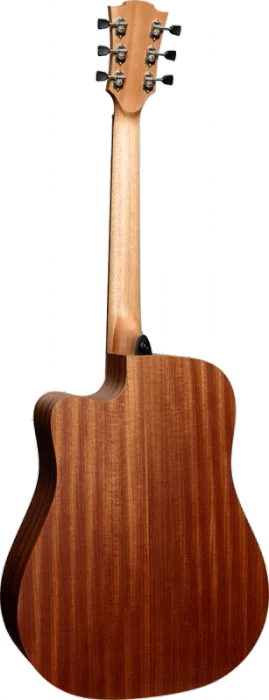LAG Tramontane 70 Dreadnought Cutaway Natural