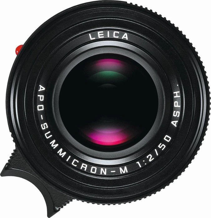 Leica APO-Summicron-M 50mm 2.0 ASPH schwarz