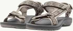 Jack Wolfskin Wave Breaker cold coffee (Damen)
