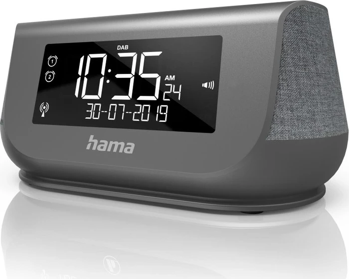 Hama DR36SBT schwarz