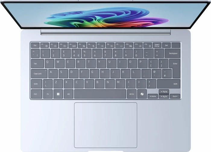 Samsung Galaxy Book4 Edge 14", Snapdragon X Elite - X1E-80-100, 16GB RAM, 512GB SSD, DE