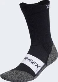 adidas Terrex Cold.RDY Wool Crew Socken schwarz/weiß
