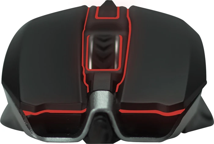 Riotoro Aurox Prism RGB, schwarz, USB