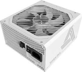 Montech Titan PLA White 1000W, ATX 3.1