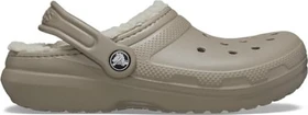 Crocs Classic Lined mushroom/bone (Junior)