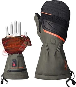 Lenz Heat 1.0 Finger Cap Hunting Mittens Handschuhe