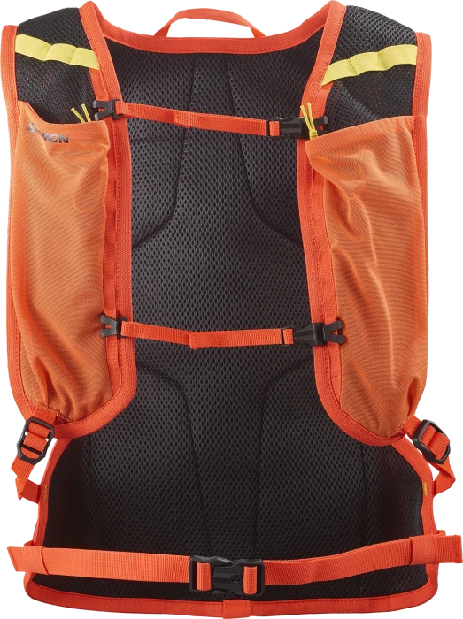 Salomon Cross 12 dragon fire/cherry tomato