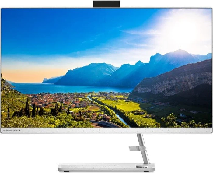 Lenovo IdeaCentre AIO 3 27ALC6, weiß, Ryzen 7 7730U, 16GB RAM, 512GB SSD