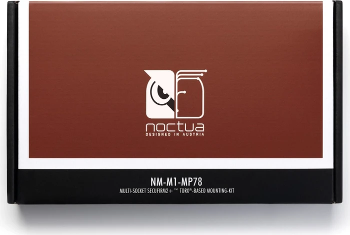 Noctua NM-M1-MP78 Mounting Kit, Sockel AM5/AM4/1851/1700/1200/115x Montage-Kit