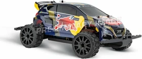 Carrera Red Bull Peugeot WRX 208 - Rallycross Hansen -PX- Carrera Profi RC