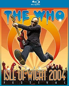 The Who - Live At The Isle Of Wight (DVD)