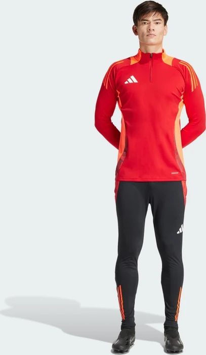 adidas Tiro 24 Competition Funktionsshirt langarm team power red 2 (Herren)