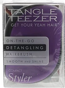 Tangle Teezer Compact Styler purple dazzle