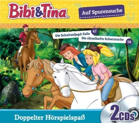 Bibi und Tina - Auf Spurensuche