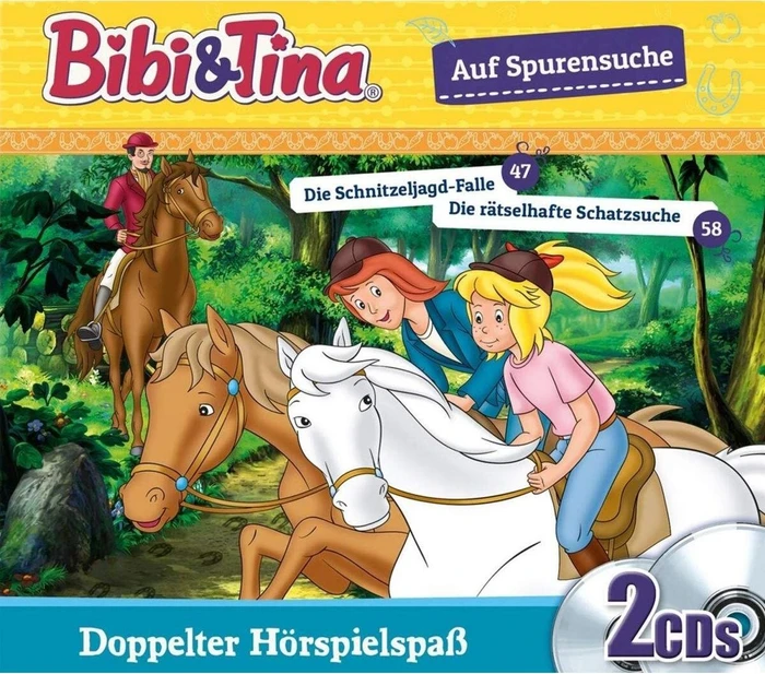 Bibi und Tina - Auf Spurensuche