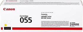 Canon Toner 055 gelb