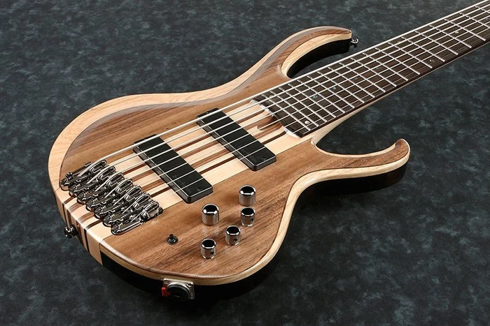 Ibanez BTB747 NTL Natural Low Gloss