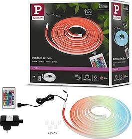 Paulmann SimpLED Strip Outdoor Komplettset 30W RGB 5m