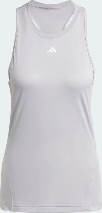 adidas Designed for Training Funktionsshirt ärmellos glory grey (Damen)